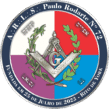 A∴R∴L∴S∴ Paulo Rodarte Nº 72